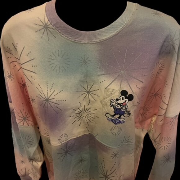 NWT Unisex DISNEY PARKS 100-Year Spirit Jersey - Picture 8 of 12